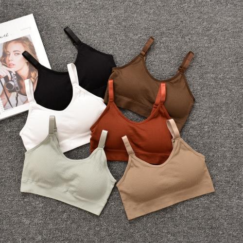 抹胸內衣女學生高中少女吊帶小背心打底防走光裹胸性感美背文胸夏