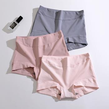 石墨烯導濕抗菌簡約全棉女士內褲