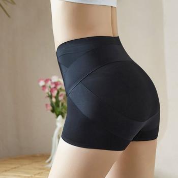 女春秋塑形瘦身強力骨盆收腹內褲
