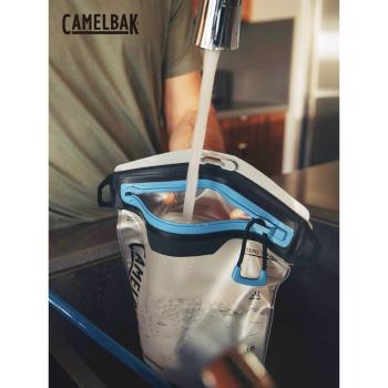 camelbak/駝峰 戶外飲水袋徒步水囊 跑步儲水袋 騎行軟水袋