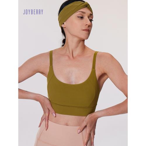 Refresh Bras 雙肩帶美背 舒適貼合 輕盈透氣 Refresh Bra 運動內衣 Joyberry|瑜珈服飾|ETMall東森購物網