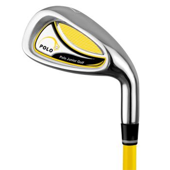 polo golf新款高爾夫球桿 兒童7號鐵 男女童初學球桿 練習桿碳桿