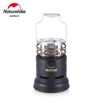 Naturehike挪客戶外燃氣取暖爐冬季露營帳篷取暖器家用室內烤火爐