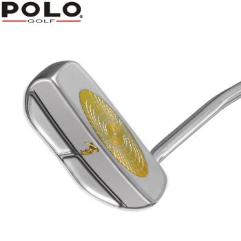 POLO golf新款高爾夫推桿 男女高爾夫球桿 半圓推桿正規比賽球桿