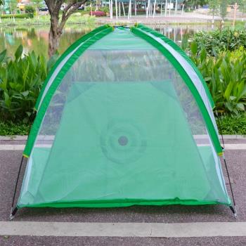 室內高爾夫球練習網 揮桿練習器 高爾夫打擊籠 打擊網接球網圍網