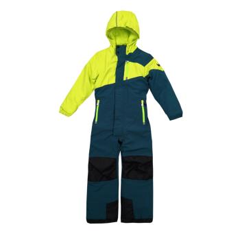 兒童滑雪服連體冬季夾棉防風防水衣連身夾克戶外保暖登山防寒