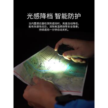 OLIGHT傲雷雷神Perun 2多功能頭戴2500流明戶外搜救探洞拐角頭燈