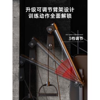 啞鈴凳仰臥起坐輔助器健身器材家用男士多功能鍛煉運動飛鳥臥推椅