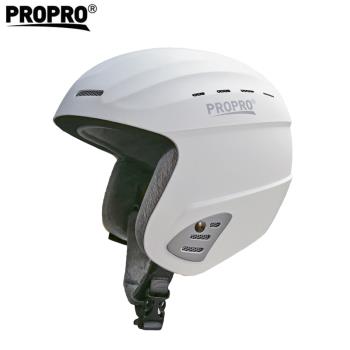 PROPRO滑雪頭盔男女成人單板雙板護目風鏡雪盔冬季戶外運動裝備