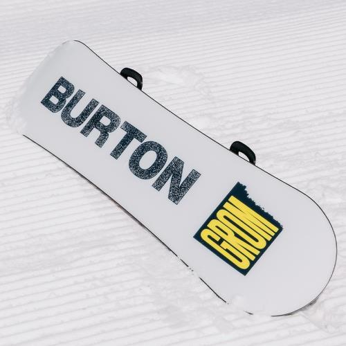 BURTON/伯頓W23新款單板滑雪板兒童男女童初學全地域新手滑雪裝備