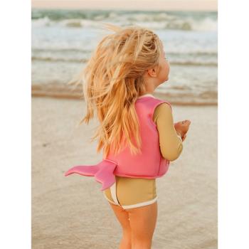 【全店三件7折】澳洲sunnylife兒童浮力背心寶寶游泳浮力衣專業漂