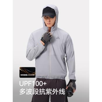 【P系列】伯希和戶外專業防曬服女夏皮膚衣男超輕防曬衣TORAY®