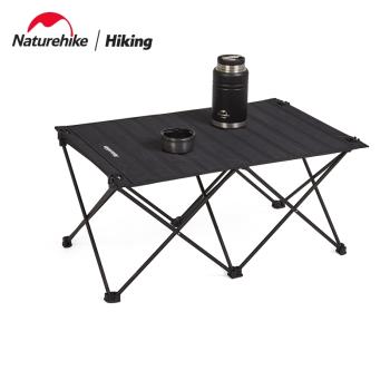 Naturehike布面便攜燒烤折疊桌