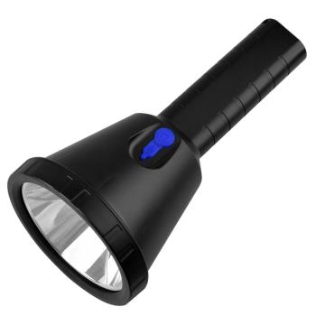 P50強光手電筒L2戶外手持式探照燈LED大功率P50夜行巡視保安露營
