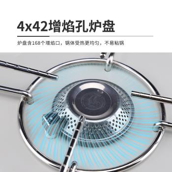 火楓山影戶外卡式爐具露營野炊燒烤便攜防風燃氣爐配件裝備煤氣灶