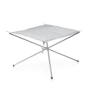 Naturehike Glamping挪客可折疊焚火架燒烤不銹鋼燒烤燒烤爐