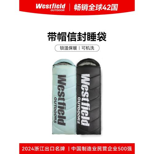 睡袋成人戶外露營被子兩用帳篷過夜冬季加厚防寒車用辦公室單雙人