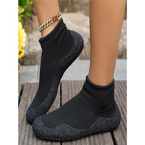 沙灘鞋襪涉水鞋運動游泳男女成人防滑軟底速干防割浮潛漂流溯溪鞋