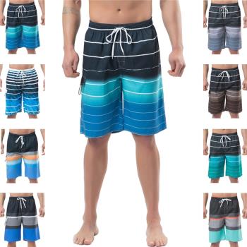 Short Pants Beach Shorts Men Quick Dry swimming summer sport