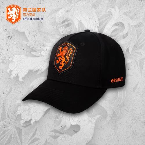 【官方正版】荷蘭國家隊｜世界杯棒球帽 橙色鴨舌帽 橙衣軍團周邊