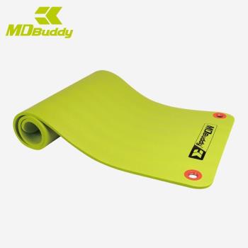 MDBuddy環保加厚防滑跳繩瑜伽墊