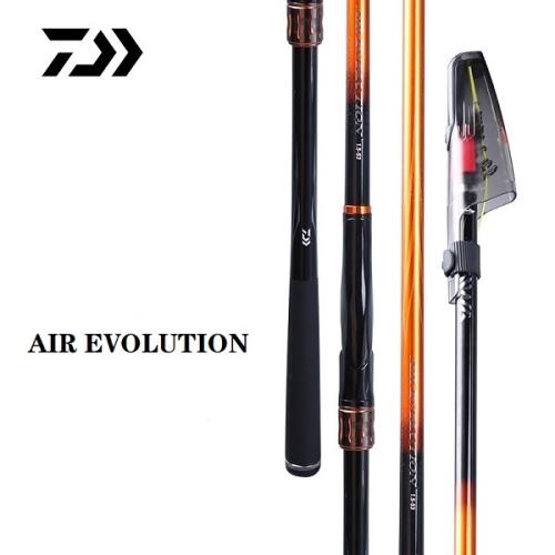 DAIWA達億瓦AIR EVOLUTION CS 空氣磯達瓦磯釣竿海浮游海釣磯竿|磯釣竿
