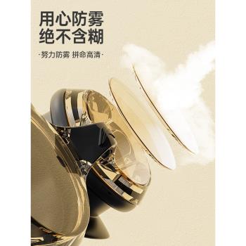 李寧男款泳鏡泳帽套裝女防水防霧高畫質近視帶度數游泳眼鏡專業裝備