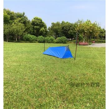 露營睡袋蚊帳超輕量化應急便攜