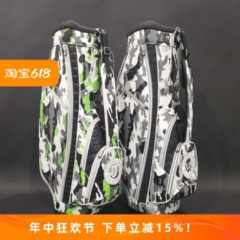 特價OUUL高爾夫球包初學便攜球包 輕便練習球袋 防潑水全套球桿包