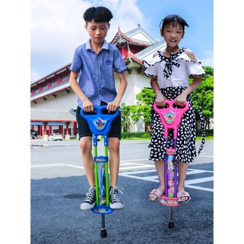 娃娃跳彈跳器青少年彈跳玩具小孩跳桿跳跳機蹦蹦跳學生跳跳桿兒童