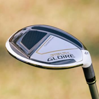 Taylormade泰勒梅高爾夫球桿男Stealth GLOIRE暗影尊耀系列鐵木桿