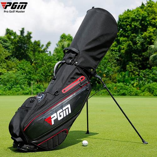 高爾夫球包男女時尚潮流便攜支架包防水彎折底座球桿包恒溫飲料袋