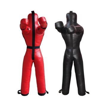 消防訓練假人MMA綜合格鬥散打人偶人形沙袋摔跤布袋巴西柔術假人