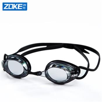 ZOKE洲克兒童成人護眼通用泳鏡