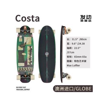澳洲進口GLOBE陸地沖浪板 刷街代步滑雪刻滑訓練C7 CARVER YOW