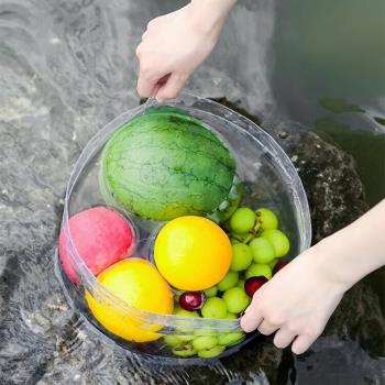 口袋旅行折疊水壺折疊式電熱熱水水壺燒水壺小型宿舍便攜迷你露營