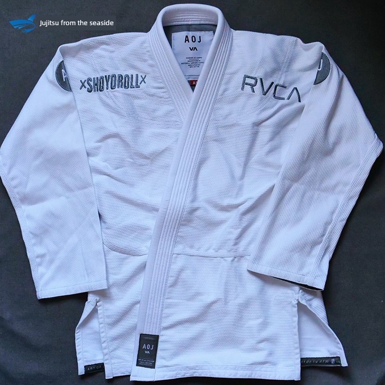 RVCA - Shoyoroll  Batch ♯102  A1  柔術衣 Shoyoroll Batch ♯102 A1 柔術衣