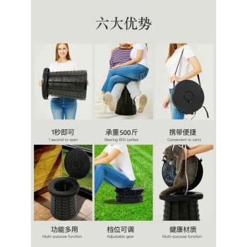 便捷式車載馬桶加大款易收納戶外