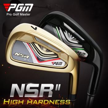 PGM新款！高爾夫球桿 7號鐵桿 不銹鋼桿頭 golf練習桿 職業球桿
