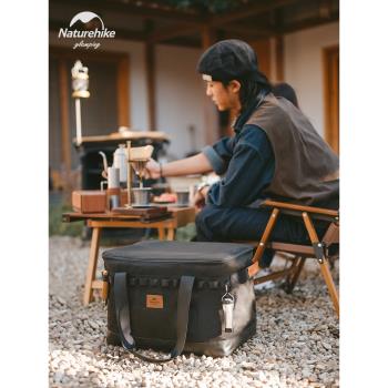 Naturehike挪客廚具收納箱便攜戶外露營野營裝備大容量儲物收納包