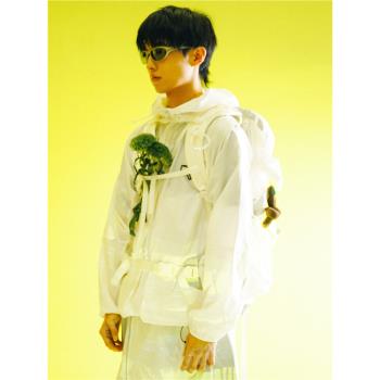 休閑輕薄皮膚衣涼感防曬服戶外