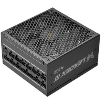 Super Flower 振華 Leadex III ATX 3.1 650W 電源供應器 / 80+金牌+全模組