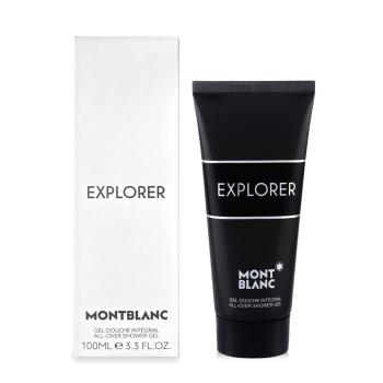 MONTBLANC 萬寶龍探尋旅者沐浴乳100ML 環保包裝