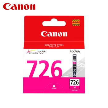 【CANON】CLI-726 M 紅色 原廠墨水匣 CLI726 適 ip4870 MG5270 MG5370 MG6170