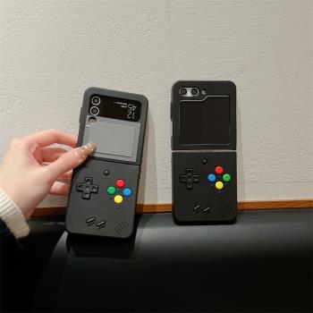 三星模擬矽膠保護套個性遊戲機