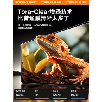 圖拉斯三星ar抗反射無塵倉鋼化膜