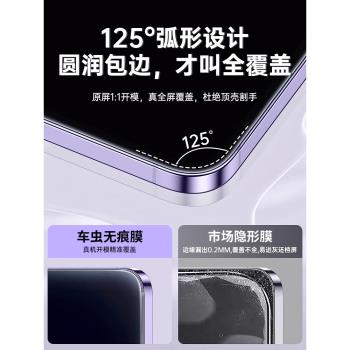 小米折疊屏鏡頭手機膜