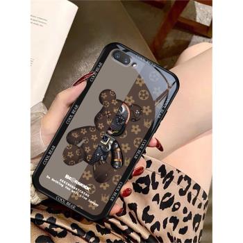 適用OPPOAX5手機殼AX5的手機套oppo新款防摔軟殼矽膠男女款玻璃網紅高級感可愛超薄全包個性卡通專用奢華保護