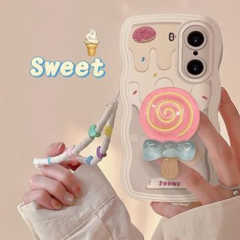 vivo Y775g棒棒糖s12保護套卡通