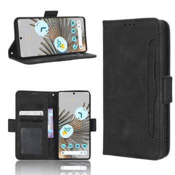 適用谷歌Google Pixel 7多插卡位帶翻蓋手機保護殼7pro皮套防摔軟